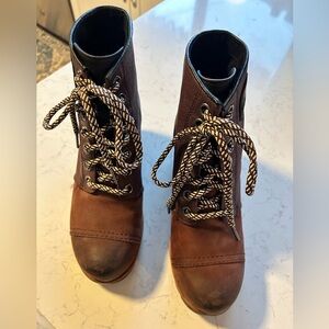 SOREL PDX Wedge Boot Cattail